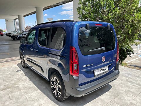 fiat, doblo, combi 1.5 bluehdı premio plus otomatik, otomatik, dizel 2.el otomobil | renew 17