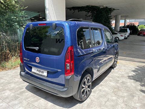 fiat, doblo, combi 1.5 bluehdı premio plus otomatik, otomatik, dizel 2.el otomobil | renew 20