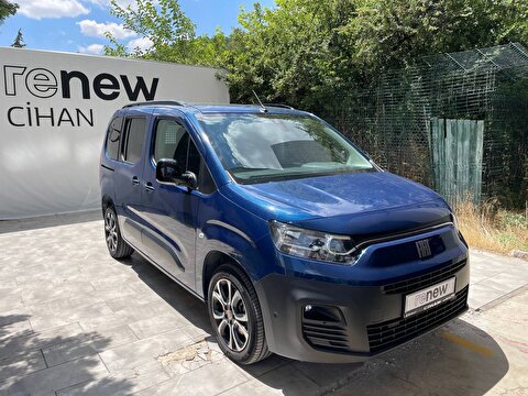 fiat, doblo, combi 1.5 bluehdı premio plus otomatik, otomatik, dizel 2.el otomobil | renew 3