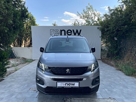 peugeot, rifter, combi 1.5 bluehdı gt line eat8, otomatik, dizel 2.el otomobil | renew 1