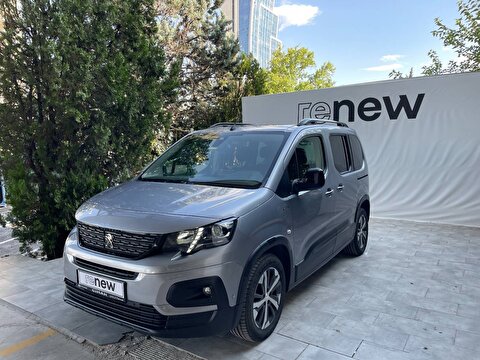 peugeot, rifter, combi 1.5 bluehdı gt line eat8, otomatik, dizel 2.el otomobil | renew 10