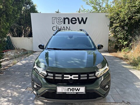 Dacia, Jogger, MPV 1.0 TCe Eco-G Seri Limite Extreme, Manuel, Benzin + LPG 2. el otomobil | renew Mobile