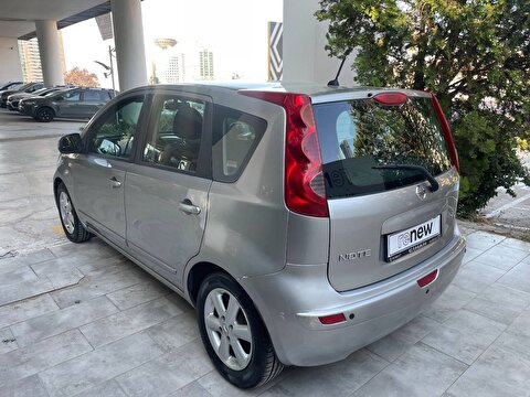 nissan, note, hatchback 1.5 dcı tekna, manuel, dizel 2.el otomobil | renew 7