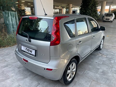 nissan, note, hatchback 1.5 dcı tekna, manuel, dizel 2.el otomobil | renew 12