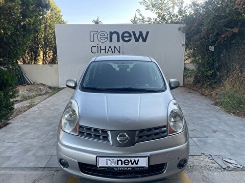 nissan, note, hatchback 1.5 dcı tekna, manuel, dizel 2.el otomobil | renew 1