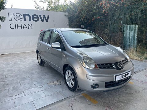 nissan, note, hatchback 1.5 dcı tekna, manuel, dizel 2.el otomobil | renew 4