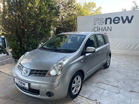 nissan, note, hatchback 1.5 dcı tekna, manuel, dizel 2.el otomobil | renew 6