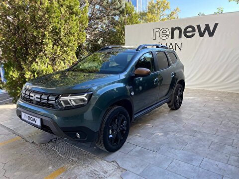 dacia, duster, suv 1.3 tce extreme edc, otomatik, benzin 2.el otomobil | renew 14