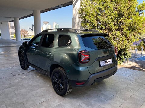 dacia, duster, suv 1.3 tce extreme edc, otomatik, benzin 2.el otomobil | renew 15