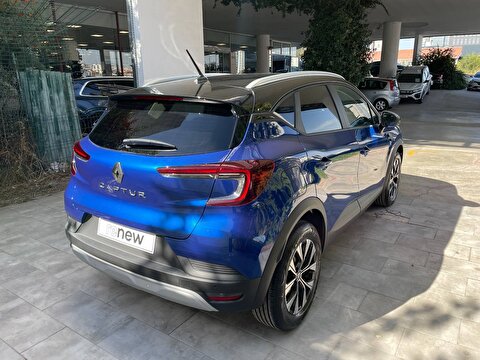 renault, captur, crossover 1.3 tce mhev touch plus edc, otomatik, mhev 2.el otomobil | renew 11