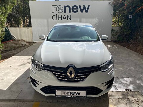 renault, megane, sedan 1.3 tce joy comfort edc, otomatik, benzin 2.el otomobil | renew 1