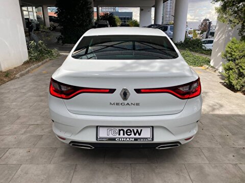 renault, megane, sedan 1.3 tce joy comfort edc, otomatik, benzin 2.el otomobil | renew 6