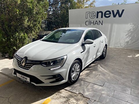 renault, megane, sedan 1.3 tce joy comfort edc, otomatik, benzin 2.el otomobil | renew 19