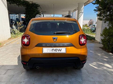 dacia, duster, suv 1.3 tce prestige, manuel, benzin 2.el otomobil | renew 12