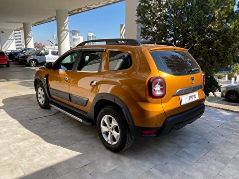 dacia, duster, suv 1.3 tce prestige, manuel, benzin 2.el otomobil | renew 15