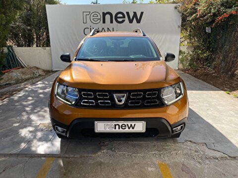 dacia, duster, suv 1.3 tce prestige, manuel, benzin 2.el otomobil | renew 1