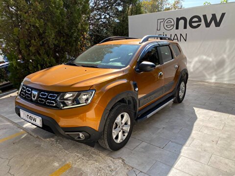 dacia, duster, suv 1.3 tce prestige, manuel, benzin 2.el otomobil | renew 5