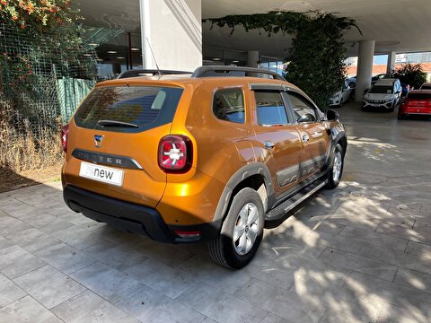 dacia, duster, suv 1.3 tce prestige, manuel, benzin 2.el otomobil | renew 7