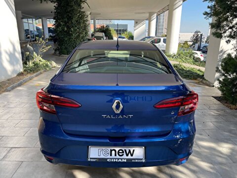 renault, taliant, sedan 1.0 tce joy x-tronic, otomatik, benzin 2.el otomobil | renew 16