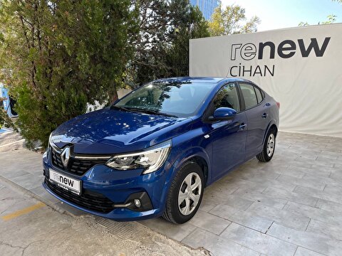 renault, taliant, sedan 1.0 tce joy x-tronic, otomatik, benzin 2.el otomobil | renew 5