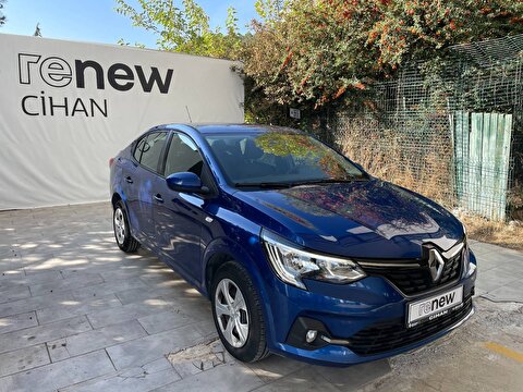 renault, taliant, sedan 1.0 tce joy x-tronic, otomatik, benzin 2.el otomobil | renew 7