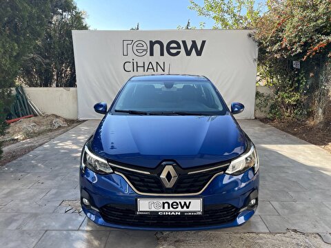 Renault, Taliant, Sedan 1.0 TCE Touch X-Tronic, Otomatik, Benzin 2. el otomobil | renew Mobile