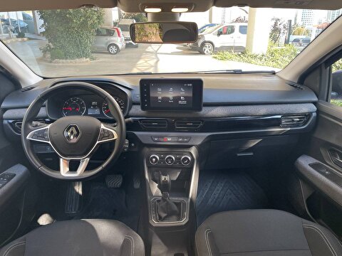 renault, taliant, sedan 1.0 tce touch x-tronic, otomatik, benzin 2.el otomobil | renew 3