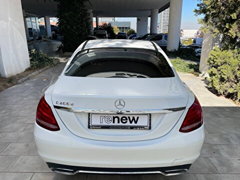 mercedes-benz, c, sedan 200 d bluetec avantgarde 7g-tronic, otomatik, dizel 2.el otomobil | renew 4