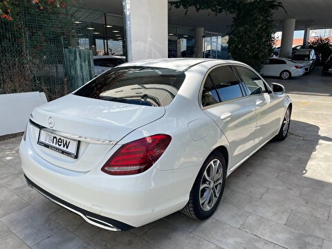 mercedes-benz, c, sedan 200 d bluetec avantgarde 7g-tronic, otomatik, dizel 2.el otomobil | renew 5