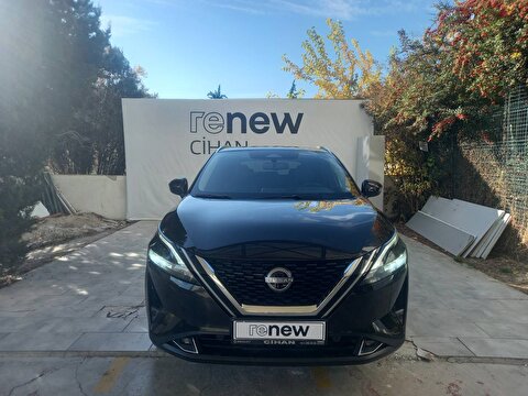 Nissan, Qashqai, SUV 1.5 VC-T e-Power Sky Pack Otomatik, Otomatik, Hybrid 2. el otomobil | renew Mobile