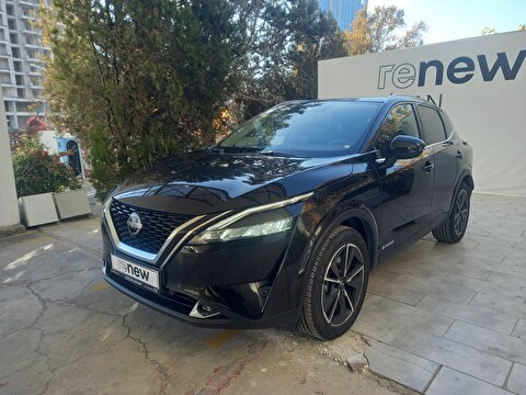 nissan, qashqai, suv 1.5 vc-t e-power sky pack otomatik, otomatik, hybrid 2.el otomobil | renew 3