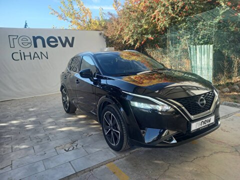 nissan, qashqai, suv 1.5 vc-t e-power sky pack otomatik, otomatik, hybrid 2.el otomobil | renew 4