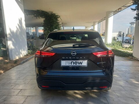 nissan, qashqai, suv 1.5 vc-t e-power sky pack otomatik, otomatik, hybrid 2.el otomobil | renew 5