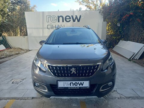 Peugeot, 2008, Crossover 1.6 BlueHDI Start&Stop Allure ETG6, Otomatik, Dizel 2. el otomobil | renew Mobile