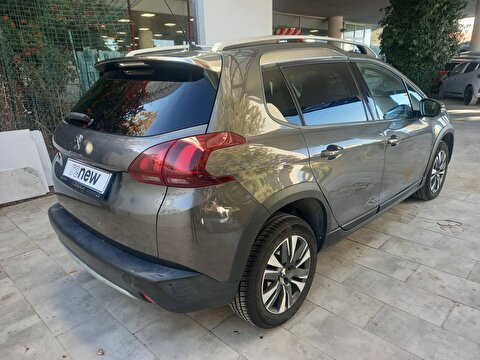 peugeot, 2008, crossover 1.6 bluehdı start&stop allure etg6, otomatik, dizel 2.el otomobil | renew 4