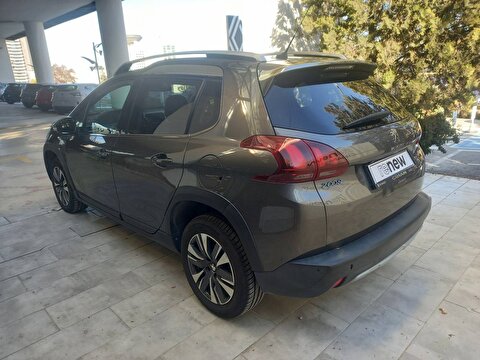 peugeot, 2008, crossover 1.6 bluehdı start&stop allure etg6, otomatik, dizel 2.el otomobil | renew 5