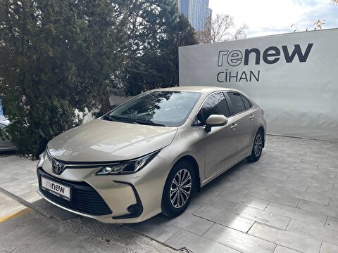 toyota, corolla, sedan 1.5 vision multidrive s, otomatik, benzin 2.el otomobil | renew 4