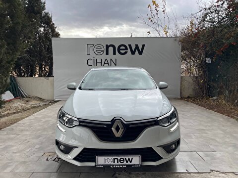 renault, megane, sedan 1.6 16v joy, manuel, benzin 2.el otomobil | renew 13