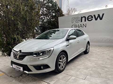 renault, megane, sedan 1.6 16v joy, manuel, benzin 2.el otomobil | renew 14