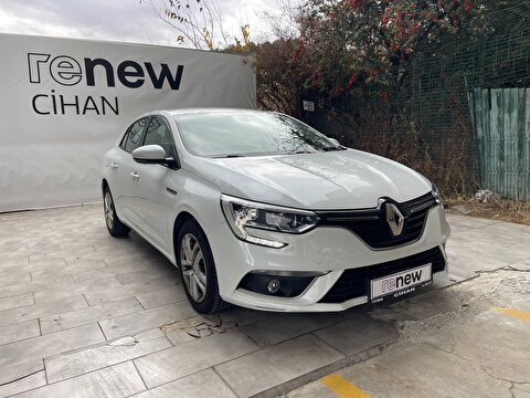 renault, megane, sedan 1.6 16v joy, manuel, benzin 2.el otomobil | renew 15