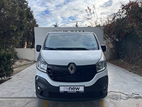 Renault, Trafic, Van 1.6 DCI L2H1 6m3 Grand Confort, Manuel, Dizel 2. el otomobil | renew Mobile