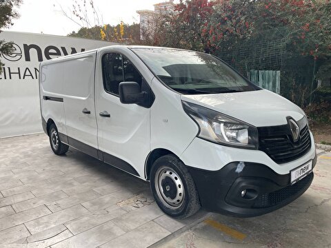 renault, trafic, van 1.6 dcı l2h1 6m3 grand confort, manuel, dizel 2.el otomobil | renew 3