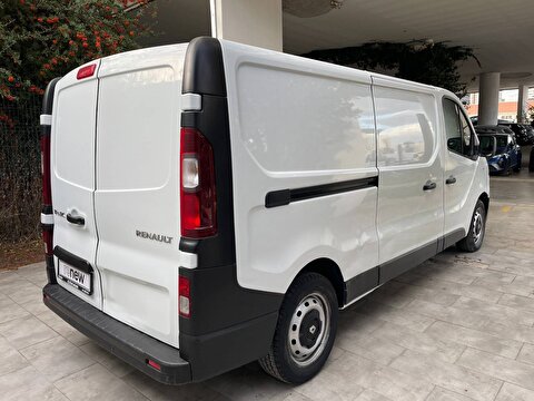 renault, trafic, van 1.6 dcı l2h1 6m3 grand confort, manuel, dizel 2.el otomobil | renew 5