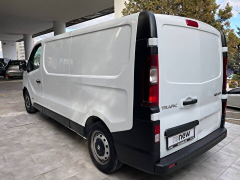 renault, trafic, van 1.6 dcı l2h1 6m3 grand confort, manuel, dizel 2.el otomobil | renew 6