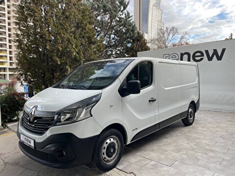 renault, trafic, van 1.6 dcı l2h1 6m3 grand confort, manuel, dizel 2.el otomobil | renew 11