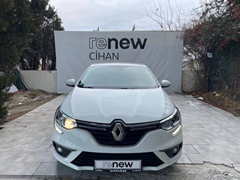 Renault, Megane, Sedan 1.3 TCe Joy EDC, Otomatik, Benzin 2. el otomobil | renew Mobile