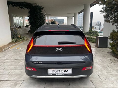 hyundai, bayon, suv 1.4 mpı style otomatik, otomatik, benzin + lpg 2.el otomobil | renew 3