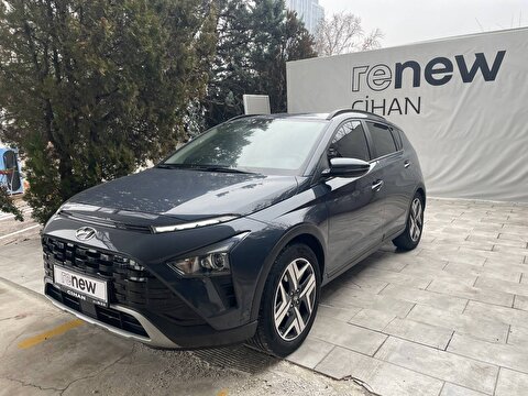 hyundai, bayon, suv 1.4 mpı style otomatik, otomatik, benzin + lpg 2.el otomobil | renew 16