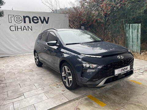 hyundai, bayon, suv 1.4 mpı style otomatik, otomatik, benzin + lpg 2.el otomobil | renew 18