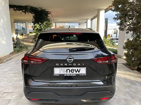 nissan, qashqai, suv 1.3 dıg-t 12v mhev sky pack x-tronic, otomatik, mhev 2.el otomobil | renew 19